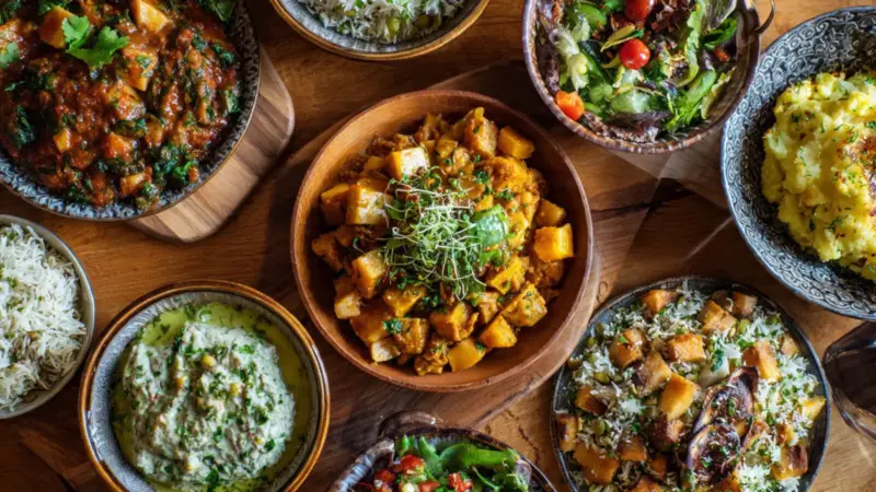 10 Smart Ways To Build A Weekly Menu That Doesn't Repeat Dishes And Still Feels Exciting