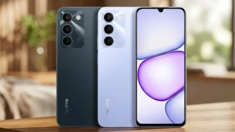 Realme C83 5G Arrives in India With a Massive 7,000mAh Battery - And A Price That Stays Under ₹14,000