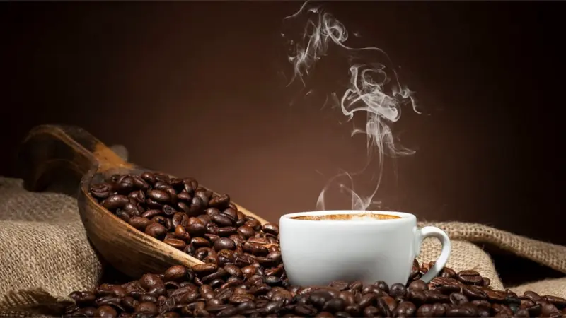 Climate change impacts global coffee production
