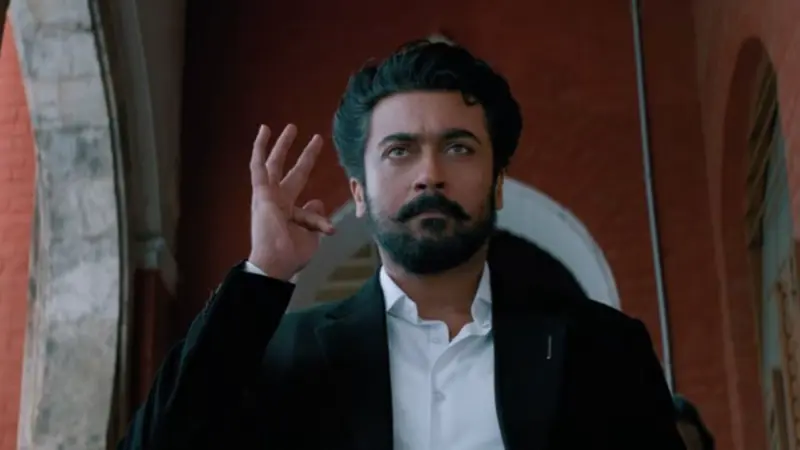 சூர்யாவின் கருப்பு படம் குறித்து வைரலாகும் முக்கிய தகவல்!