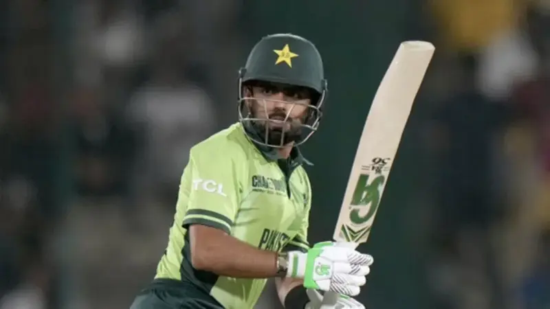 Babar Azam's brother breaks silence on star batter's ouster from Pakistan's T20I team
