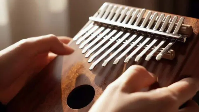 DIY thumb piano: Tips and techniques