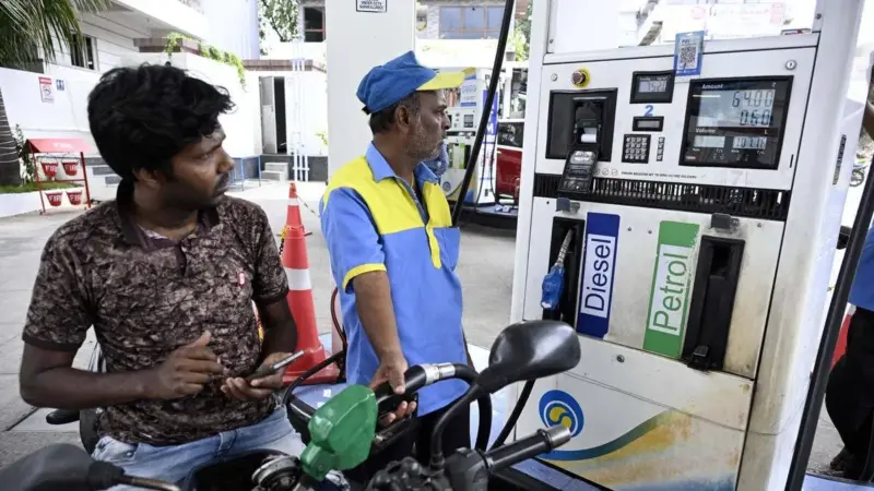 പെട്രോള്‍, ഡീസല്‍ കയറ്റുമതി തീരുവ കുറച്ചു