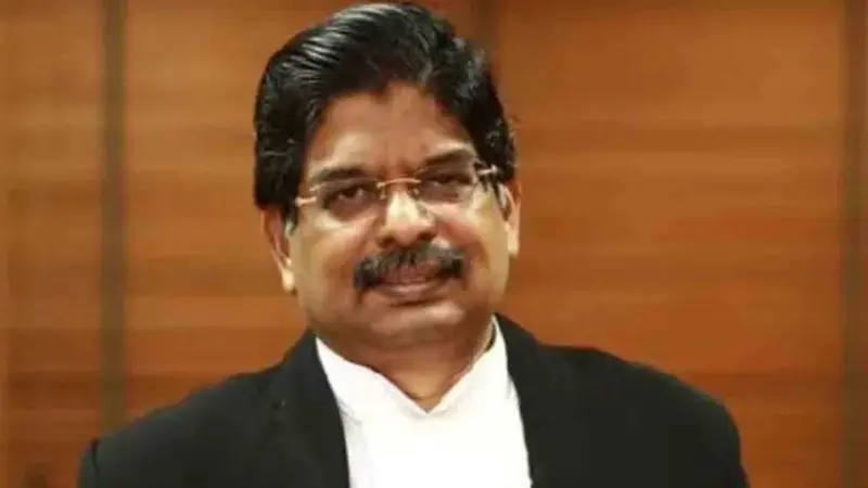 #BREAKING : FCRA சட்டத்திருத்தம் ஆபத்தானது - திமுக எம்.பி. வில்சன் பேட்டி..!