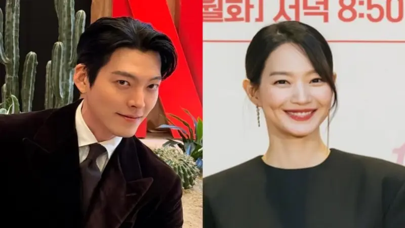Did you know Kim Woo Bin is younger than fiancée Shin Min Ah? Know star couple's age gap amid marriage plans