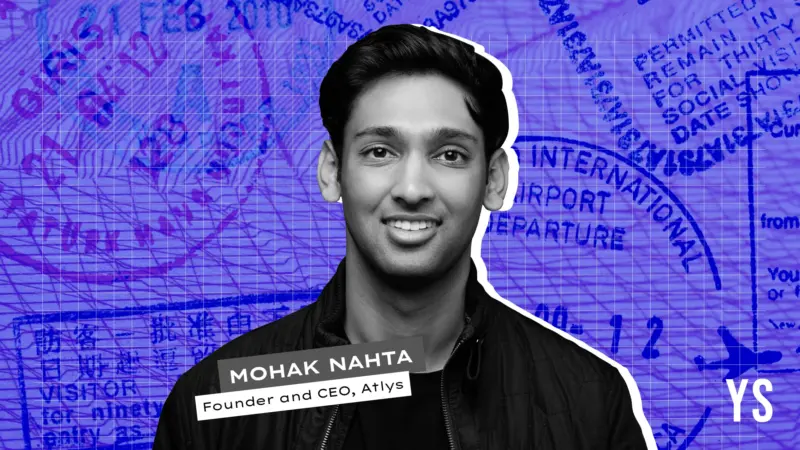 Atlys raises $36M led by Susquehanna Asia VC