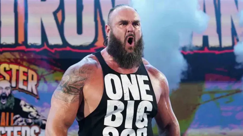 Braun Strowman's Shocking WWE Release Was a Combination of Two Major reasons