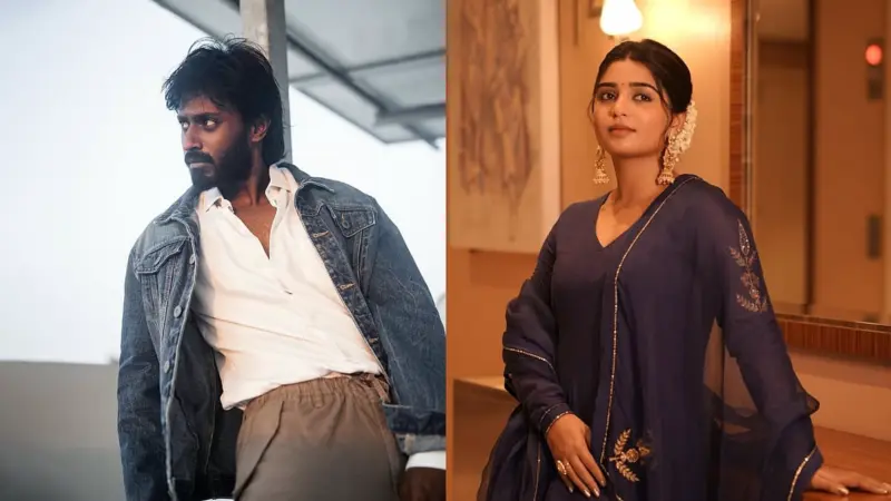 '96 duo to return: Gouri Kishan and Aadhitya Baaskar to reunite for a new film