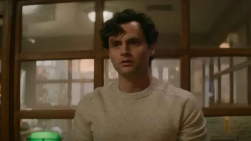 Penn Badgley Reveals Why He is Relieved That Netflix's You is 'Ending' at Season 5: 'Know That I Hated.'
