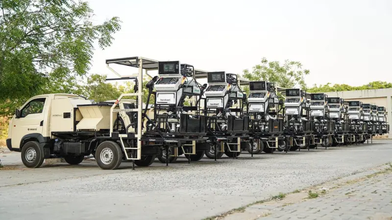 Genrobotics Clinches ₹17 Crore Landmark Deal to Automate Ahmedabad's Sewer Networks