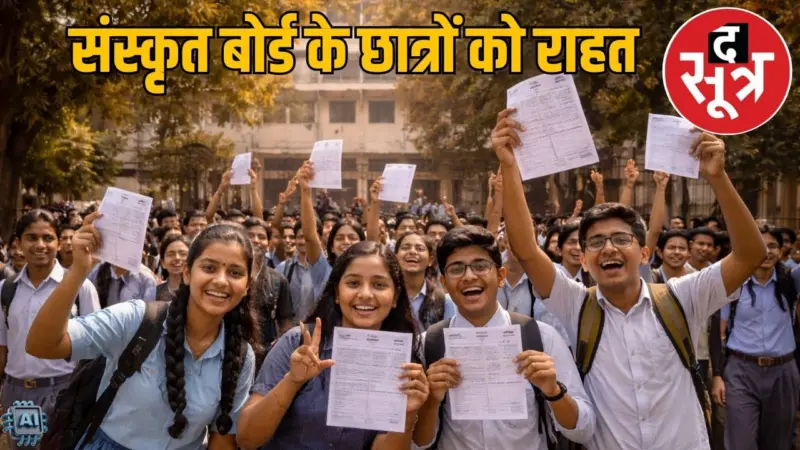 हाईकोर्ट ने रोकी महर्षि पतंजलि संस्कृत संस्थान भोपाल की मनमानी