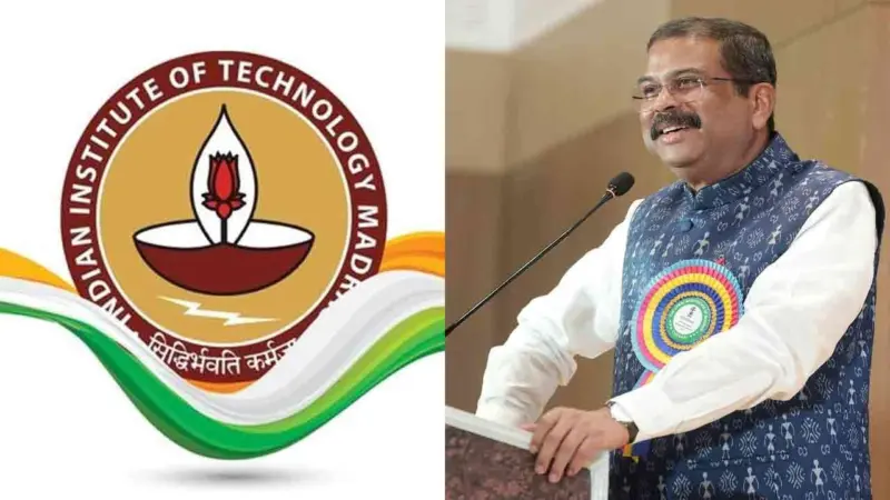 இணையதளத்தில் தொழில்நுட்பக் கோளாறு : சென்னை ஐ.ஐ.டி.யின் உதவியை நாடிய மத்திய அமைச்சர்!