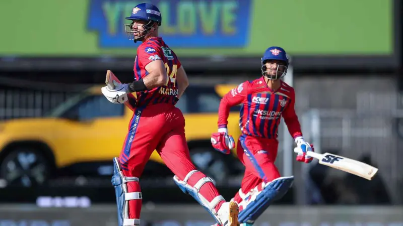 IPL 2026: చెన్నైకి బిగ్ షాక్.. లక్నో సూపర్ విక్టరీ