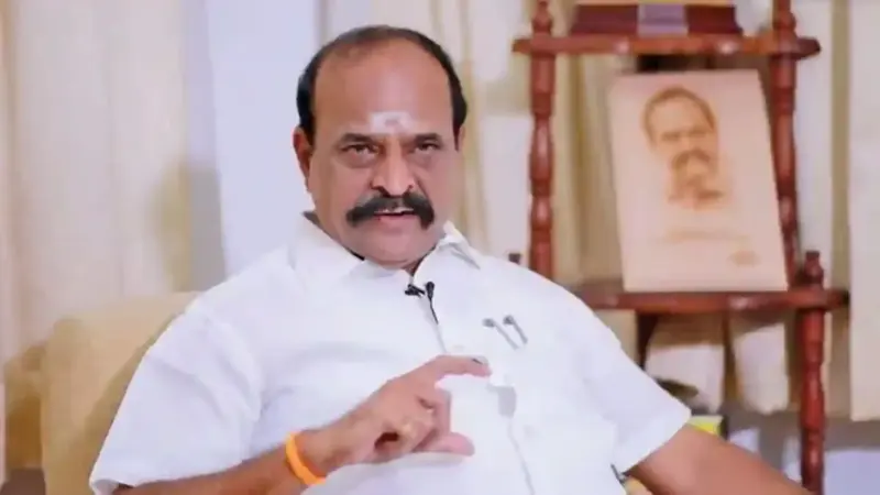 கருத்துக் கணிப்புகள் பற்றி கவலை இல்லை -  கடம்பூர் ராஜு ஸ்பீச்!