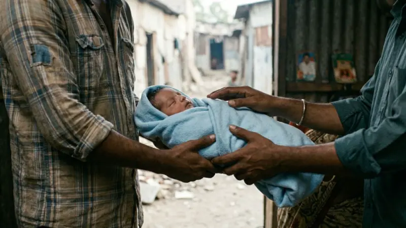 Newborns For Sale? "Families Were Paid Between Rs 5 Lakh And Rs 15 Lakh Per Child"