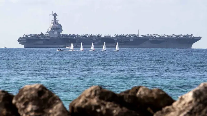 US Cuba Tensions: ఇంకో యుద్ధం..! అమెరికా-క్యూబా మధ్య తీవ్ర ఉద్రిక్తతలు..