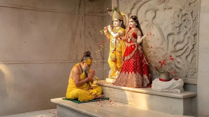 स्वप्नदोष से छुटकारा चाहते हैं? Premanand Ji Maharaj का अचूक उपाय, मन पर जीत का आसान रास्ता