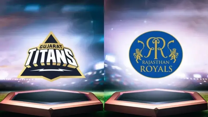 GT vs RR, IPL 2026 9th Match Scorecard: नरेंद्र मोदी स्टेडियम में राजस्थान रॉयल्स ने गुजरात टाइटं के सामने रखा 211 रनों का टारगेट, ध्रुव जुरेल ने खेली धमाकेदार पारी; यहां देखें पहली पारी का स्कोरकार्ड