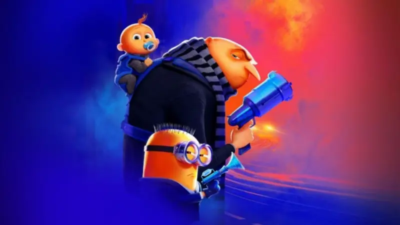 Despicable Me 4: Why Dru Gru Doesn't Play a Major Role in The Film