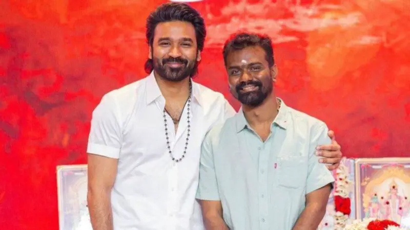 தனுஷின் 55-வது படம் எப்போது ரிலீஸ் ஆகும் தெரியுமா? வைரலாகும் தகவல்