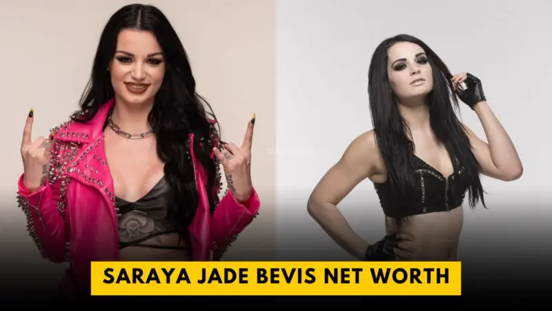 Paige Aka Saraya Jade Bevis Net Worth 2024 | 5 Dariya News