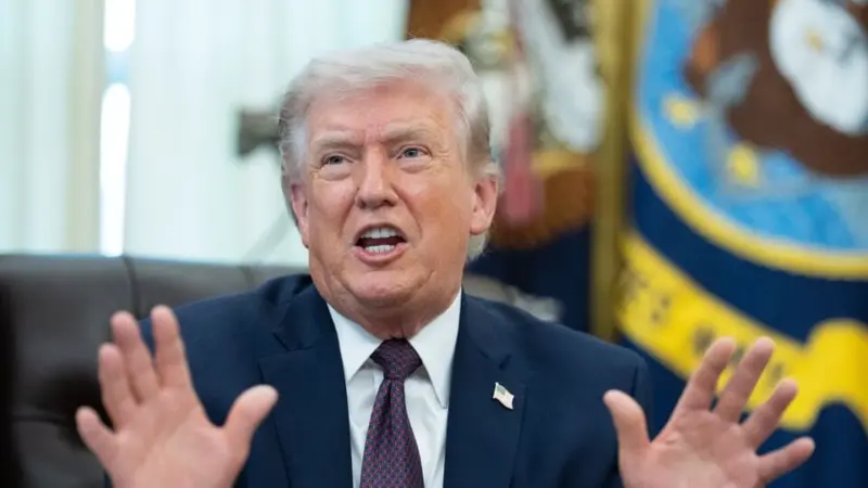 Middle East conflict: Trump considers pulling US out of NATO, calls the alliance 'paper tiger'