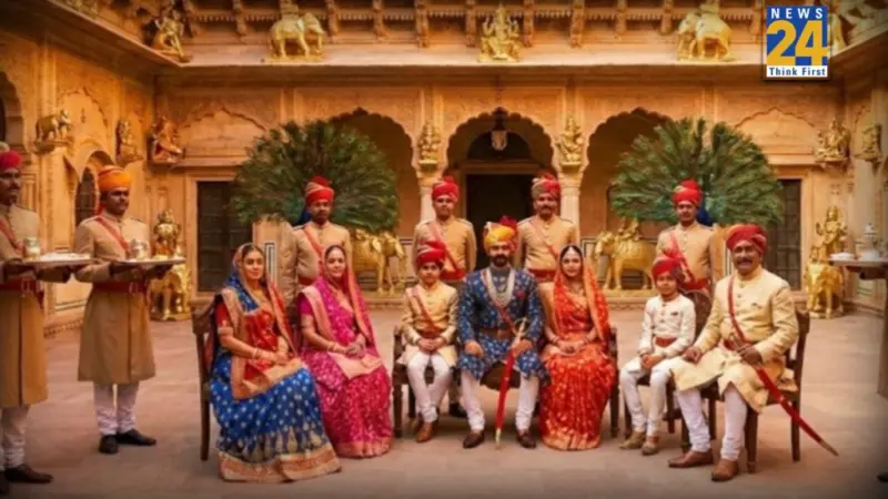 Rs 500000000000: India's richest royal family is 1400 years old, has never surrendered in battle, name is., business is.
