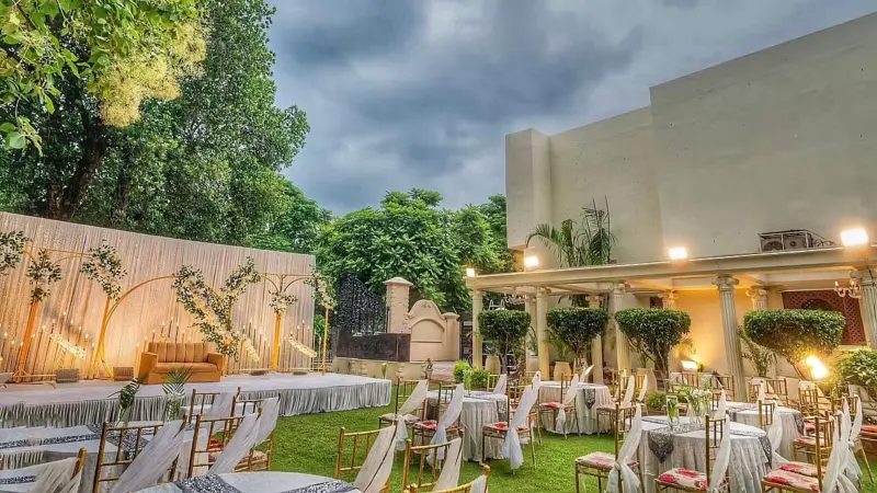 9 wedding venues in Lucknow for showstopping sangeets, receptions and fêtes