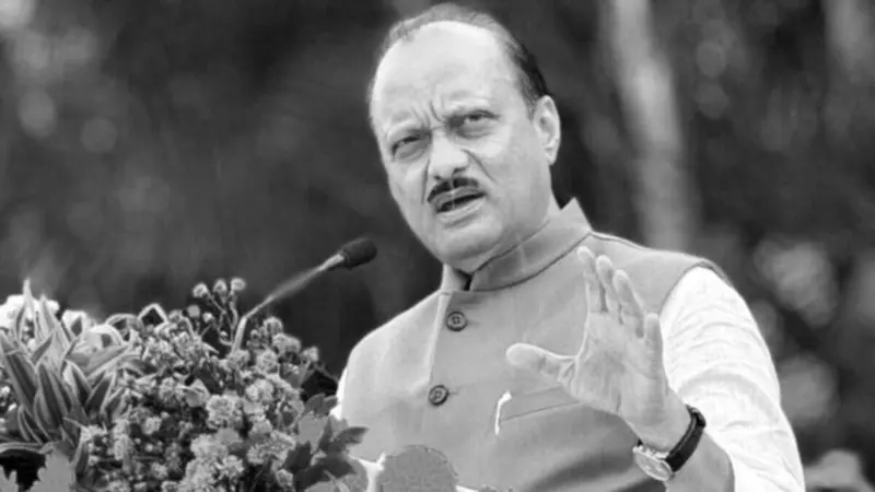Who was Ajit Pawar, the blunt, powerful seven-time deputy CM of Maharashtra