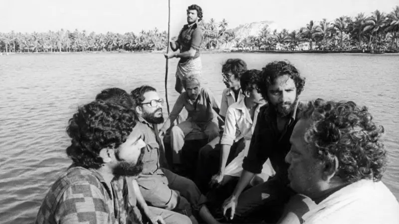 The 40-Year-Old Malayalam Classic In Cannes