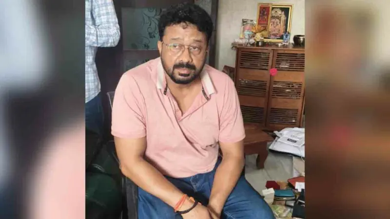 ACB | డిప్యూటీ కలెక్టర్ వంశీ మోహన్ ఇళ్లలో ఏసీబీ సోదాలు..భారీగా ఆస్తుల గుర్తింపు