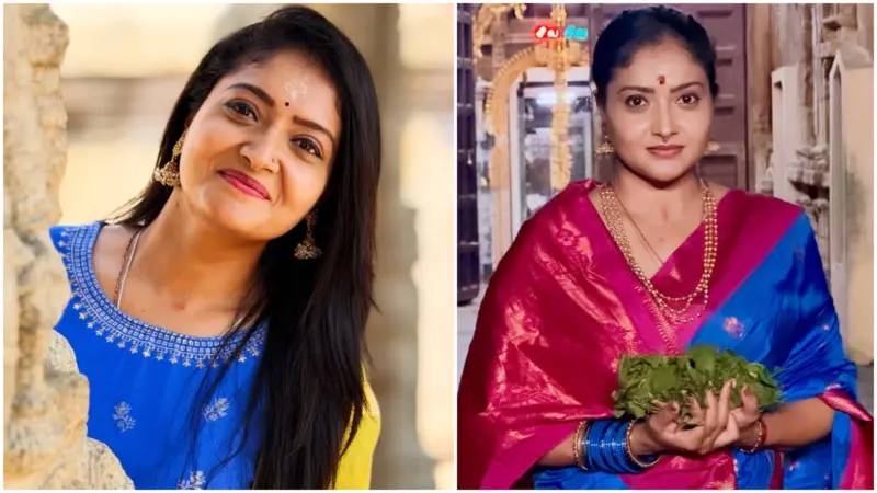 VK Digital Exclusive: 'ರಾಧಾ ಕಲ್ಯಾಣ' ನಟಿ ಕೃತಿಕಾ ರವೀಂದ್ರ ಮದುವೆ ಹಾಗೂ ಆಧ್ಯಾತ್ಮಿಕ ಅನುಭವಗಳ ಕುರಿತ ಸಂದರ್ಶನ