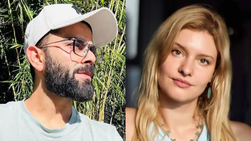 Virat Kohli Likes German Model Liz Laz's Photo, Internet Says 'Big Algorithm Explanation Incoming'