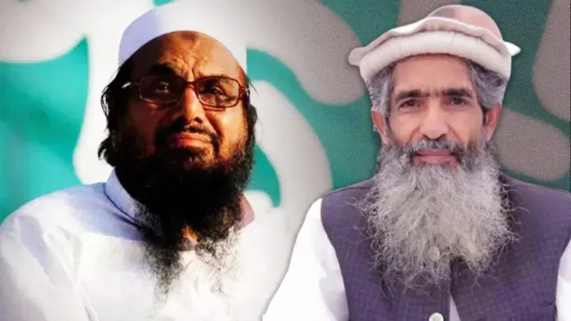 आतंकी हाफिज सईद के राइट हैंड हमजा को PAK में मारी गोली, फिर एक्टिव हुआ Unknown गनमैन