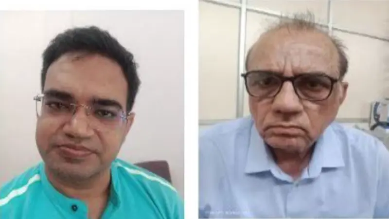RGHS में करोड़ों का फर्जीवाड़ा उजागर: एसओजी ने डॉक्टर व लैब संचालक को दबोचा