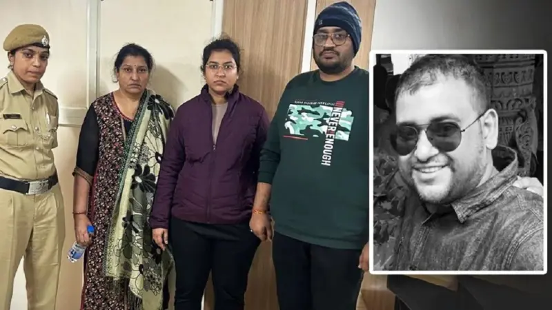 Nikita Singhania Reveals Shocking Secrets in 5 Days: Tells Bengaluru Police About Atul Subhash's 'Dark Secrets'
