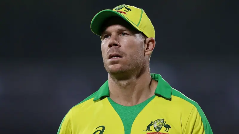 Former Australian cricketer David Warner charged with drunken-driving