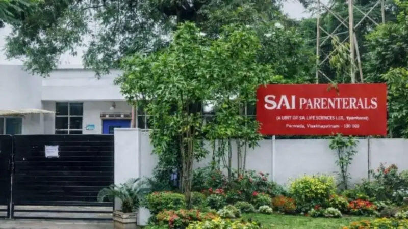 Sai Parenteral's IPO Day 3: Check subscription status, allotment date and steps