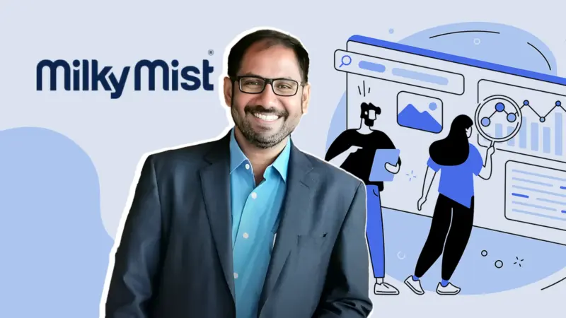 Milky Mist posts Rs 2,349 Cr revenue in FY25, profit jumps over 2.4X