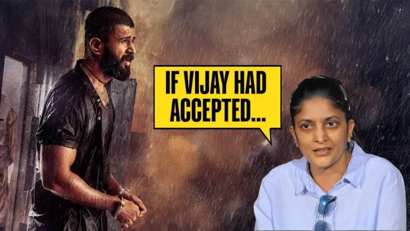 Parasakthi: Vijay Deverakonda Turned Down Cameo In Sivakarthikeyan Starrer, Director Reveals Why