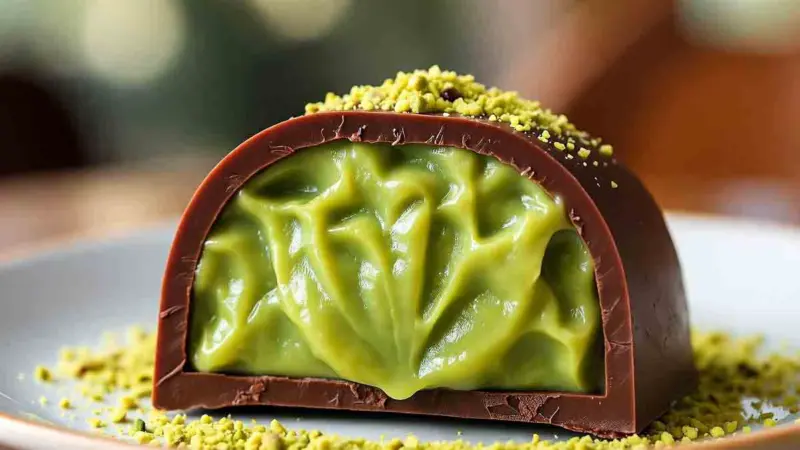 The dark side of Dubai chocolate, matcha and quinoa