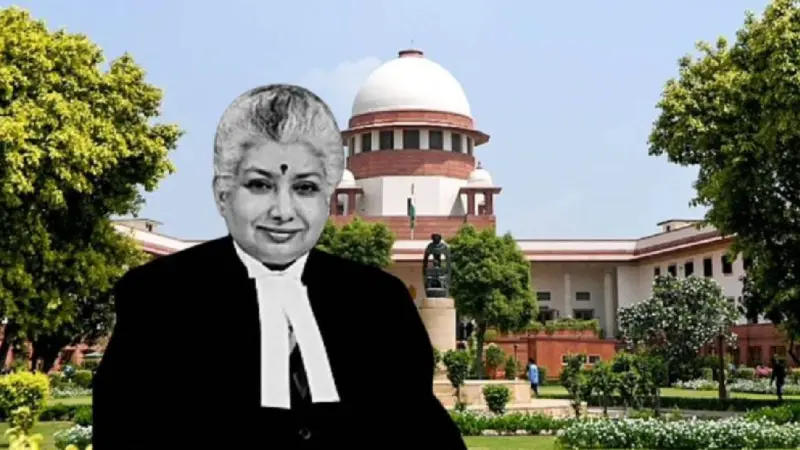 चुनाव आयोग की स्वतंत्रता पर सुप्रीम कोर्ट की जज की बड़ी टिप्पणी, राजनीतिक हस्तक्षेप पर जताई चिंता