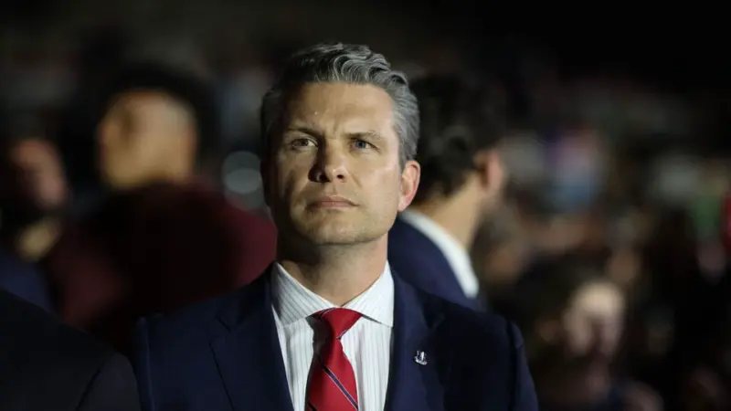 Pete Hegseth 'proudly ends' Women, Peace and Security program. Trump had signed it in 2017
