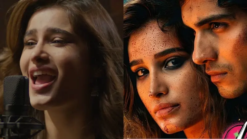 Rasha Thadani makes her singing debut with 'Chaap Tilak', new single from Laikey Laikaa that's brimming with rustic energy