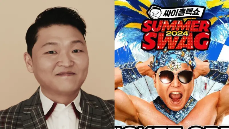 PSY thanks fans for 'calm response' after Summer Swag 2024 gets canceled due to bad weather