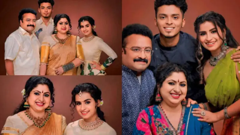 Shivangi Krishnakumar Name Story: 'ശിവാംഗി എന്ന പേരിന് നന്ദി പറയേണ്ടത് അമിതാഭ് ബച്ചനാണ്, അഞ്ച് ഗ്രാം സ്വര്‍ണ കസവുള്ള ഒരു സാരിയെനിക്കുണ്ട്'; ബിന്നി കൃഷ്ണകുമാര്‍