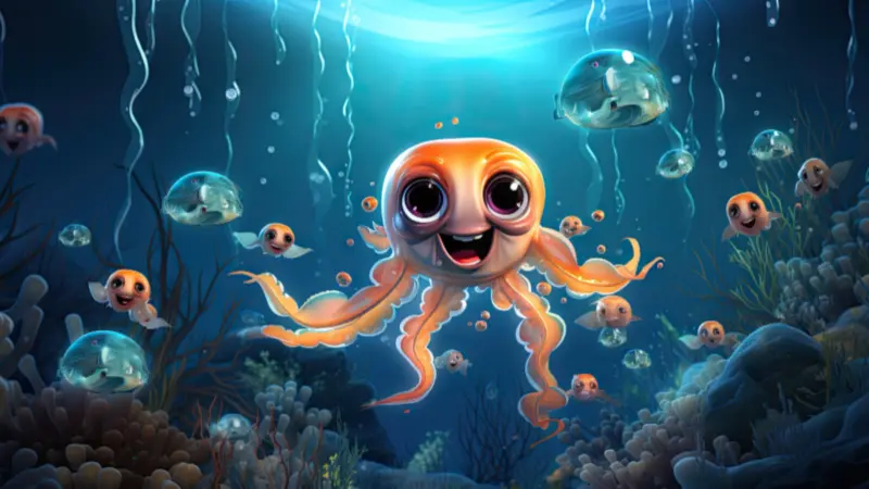 Deep-Sea Creatures That Look Alien: Life Forms From the Darkest Corners of the Ocean