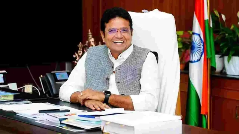 మంత్రి శ్రీధర్ బాబుతో నార్వే ప్రతినిధుల కీలక భేటీ