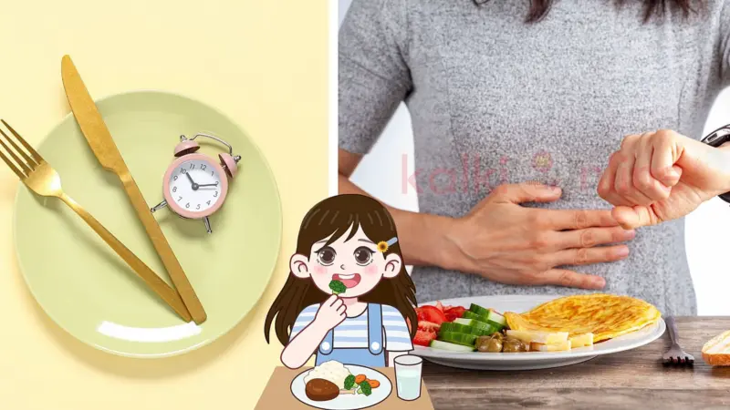 பிடித்த உணவைச் சாப்பிட்டே எடையைக் குறைக்கலாம்! இதோ அந்த 'டைம் டேபிள்'!