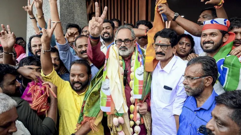 Kerala Assembly Elections 2026: With growing footprint, BJP hopes to attain power in state